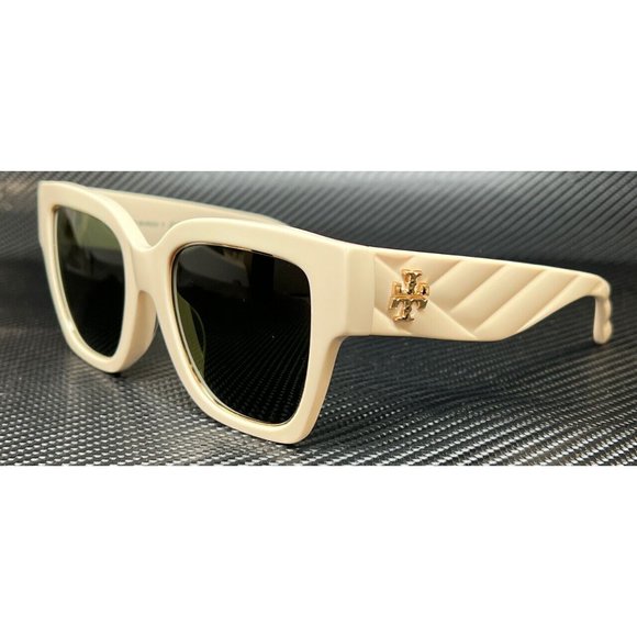 Sale! Tory Burch Womens Ivory Sunglasses